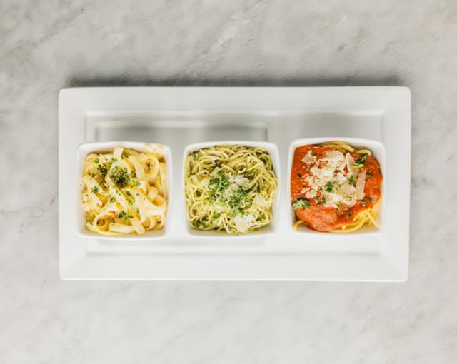 Pasta Flights
