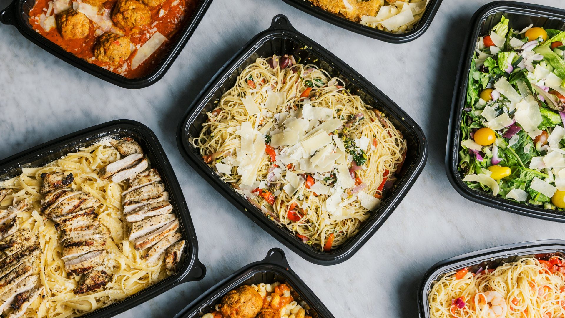 Catering for Any Occasion