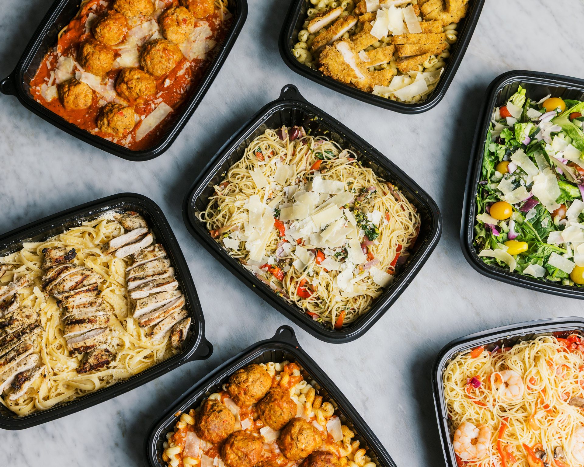 Catering for Any Occasion