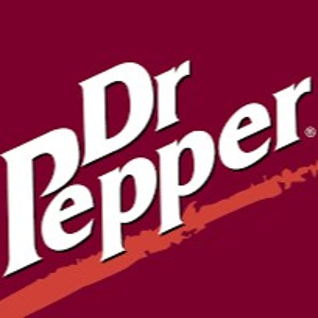 Dr Pepper.