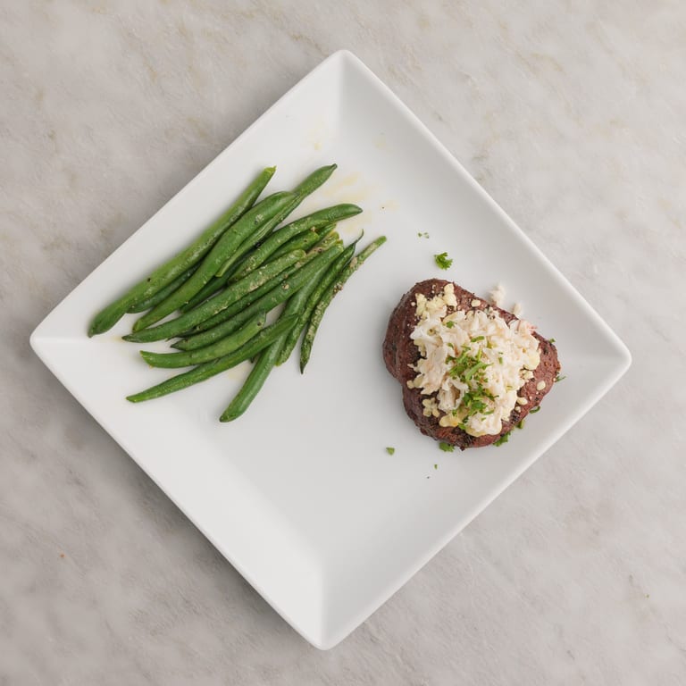 Savor Our Dinner Offerings