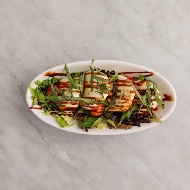 Caprese Salad.
