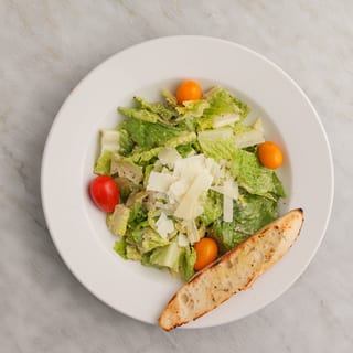 Dinner Caesar Salad