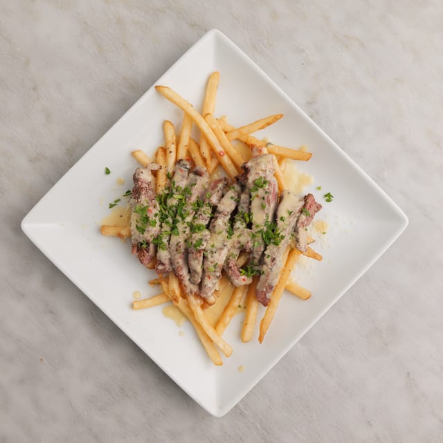Steak Bites Add-On (per person).