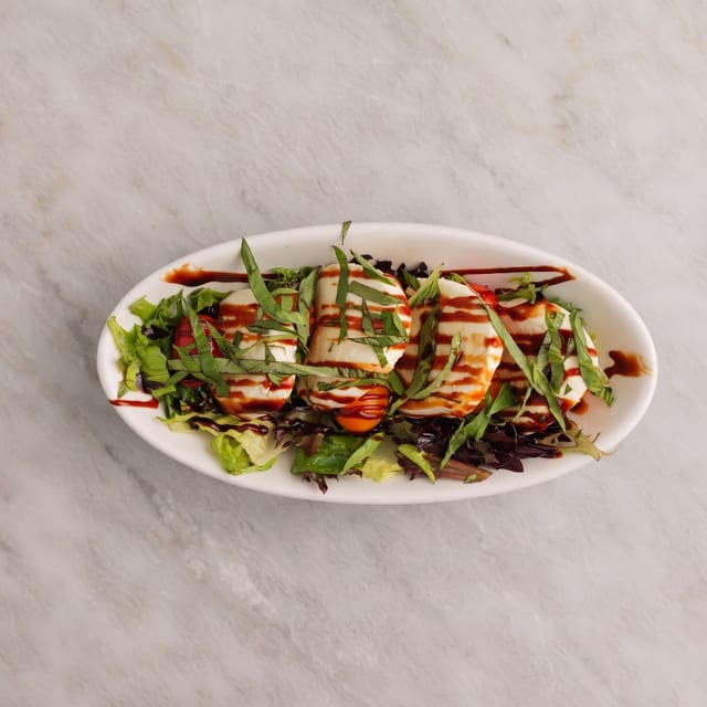 Box Lunch — Caprese.