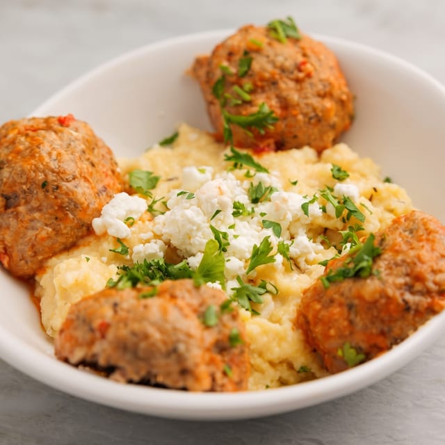 Box Lunch — Meatball Hoagie.