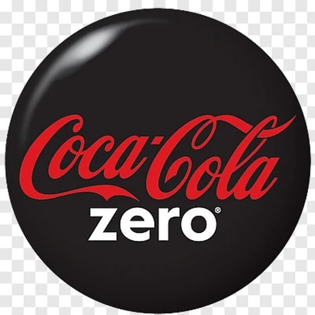 Coke Zero.