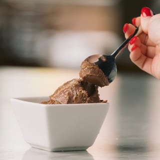 Chocolate Gelato