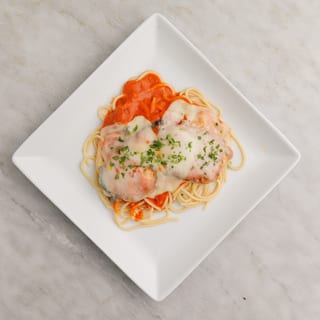 Chicken Parmesan*