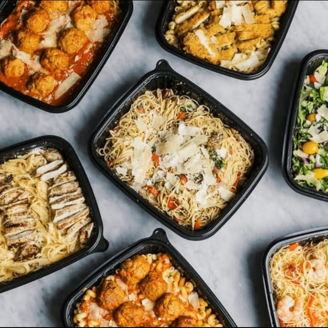 Family Meal.