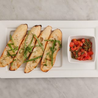Bruschetta