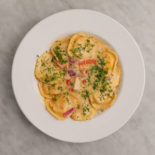 Lobster Ravioli