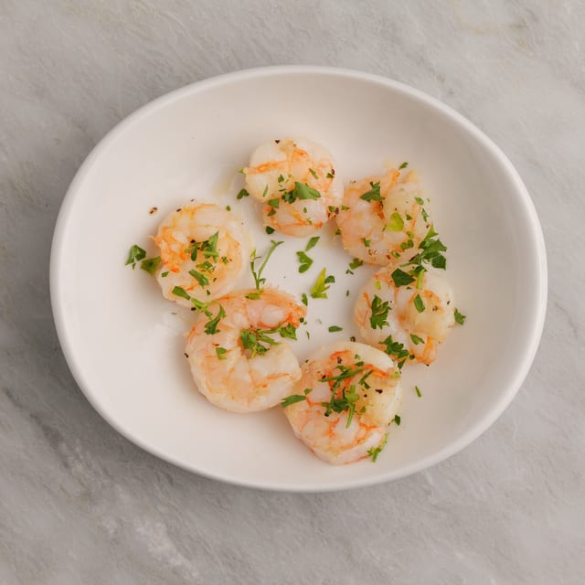 Sautéed Shrimp Add-On (per person).