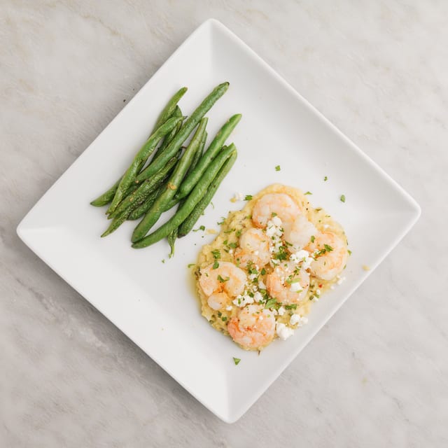 Shrimp Classico.