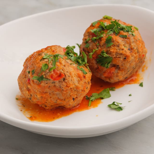 Meatballs Add-On (per person).