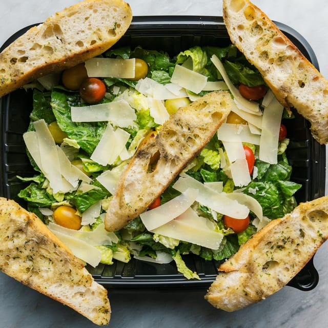 House Salad.
