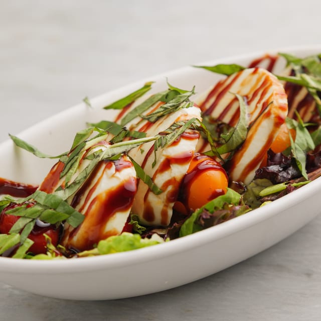 Box Lunch — Caprese.