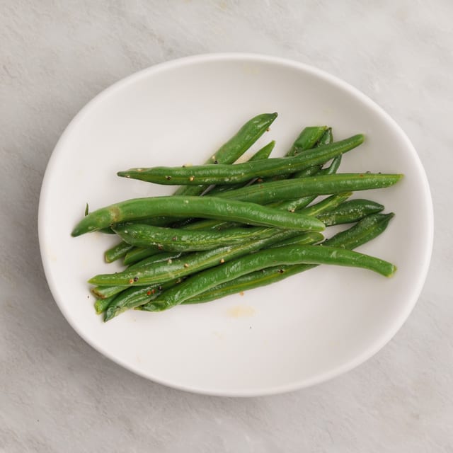Green Beans.