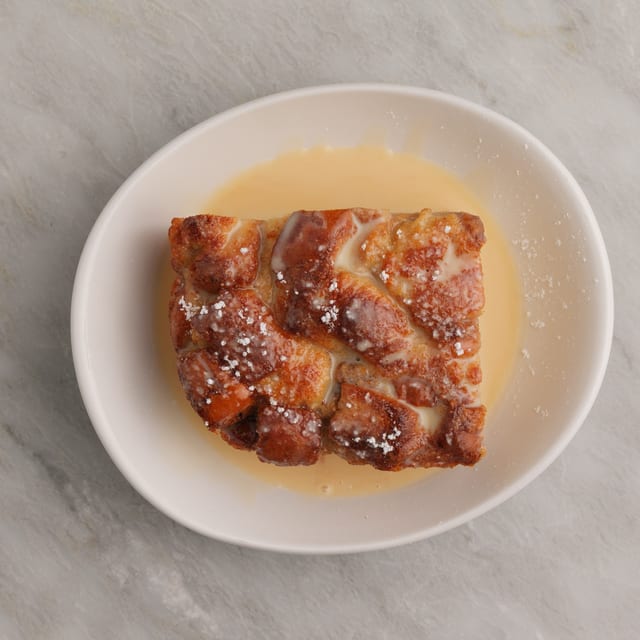 Bread Pudding.